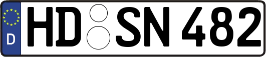 HD-SN482