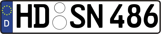 HD-SN486