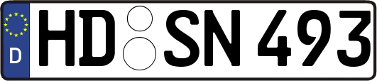 HD-SN493