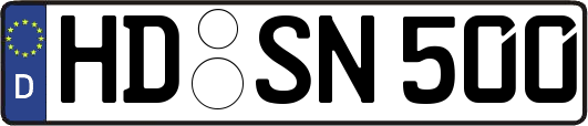 HD-SN500