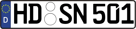 HD-SN501