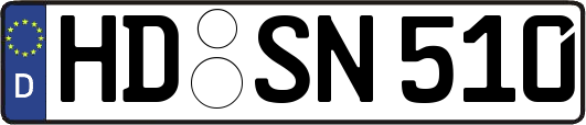 HD-SN510