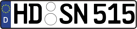 HD-SN515