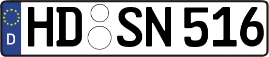 HD-SN516