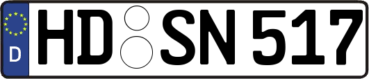HD-SN517