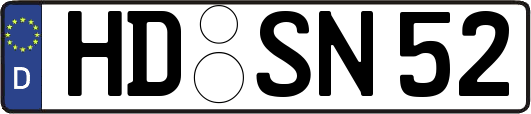 HD-SN52