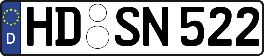 HD-SN522