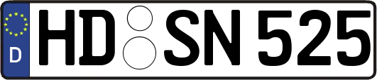HD-SN525