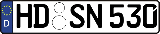 HD-SN530