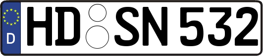 HD-SN532