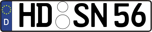 HD-SN56