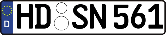 HD-SN561