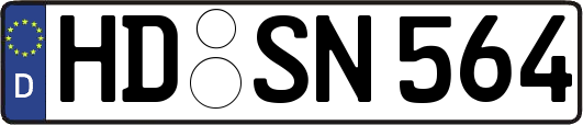 HD-SN564