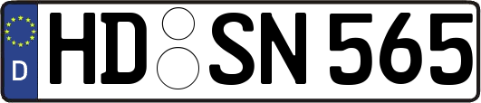 HD-SN565