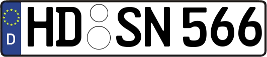 HD-SN566