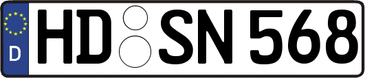 HD-SN568