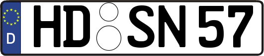HD-SN57