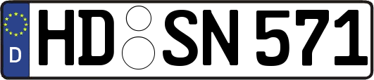 HD-SN571