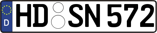 HD-SN572