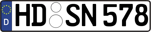 HD-SN578