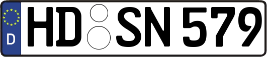 HD-SN579