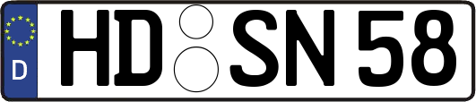 HD-SN58