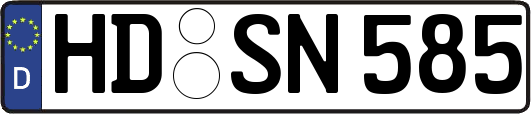 HD-SN585