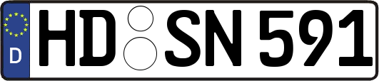 HD-SN591