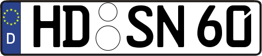 HD-SN60