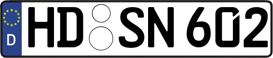 HD-SN602