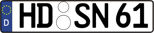 HD-SN61