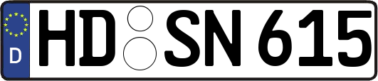 HD-SN615