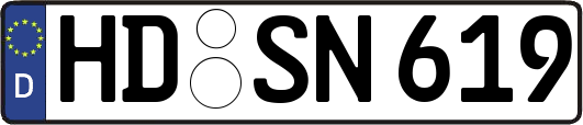 HD-SN619