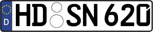HD-SN620