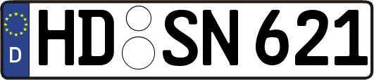 HD-SN621