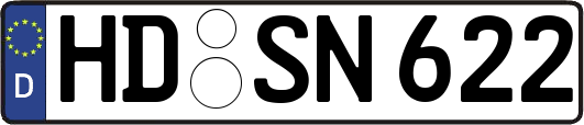 HD-SN622