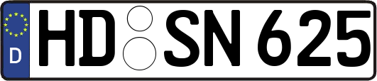 HD-SN625