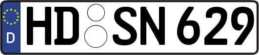 HD-SN629