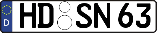 HD-SN63