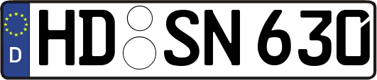 HD-SN630