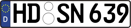 HD-SN639