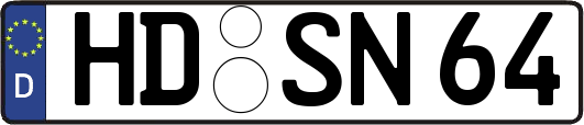 HD-SN64