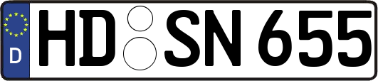 HD-SN655