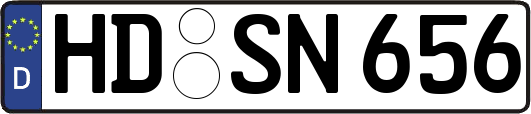 HD-SN656