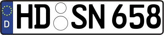 HD-SN658