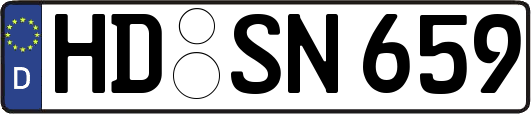 HD-SN659