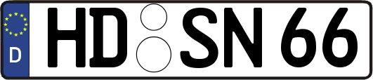 HD-SN66