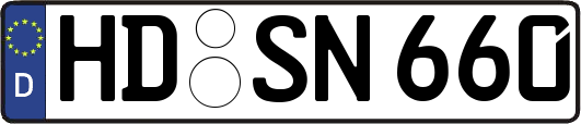 HD-SN660