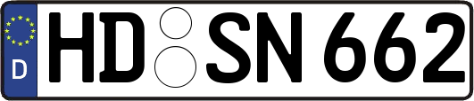 HD-SN662