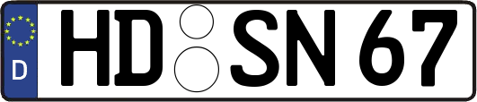 HD-SN67